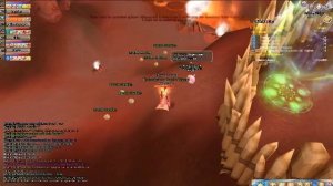 Grand Fantasia FR - Mystic - Hellfire battlefield 70 [1]