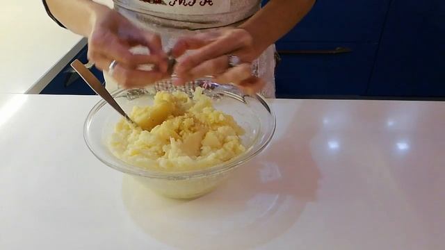 Шаньги с картофелем.Уральские Шанежки/ Shanghi Della Mia Nonna