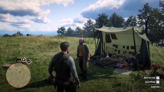 RDR2 Charlotte Balfour Stalker is The Most Disgusting NPC in RDR2