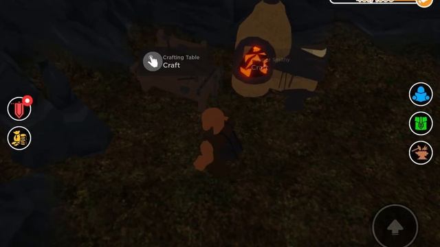 How to get iron armor and tools in Roblox “survival game” смотреть онлайн