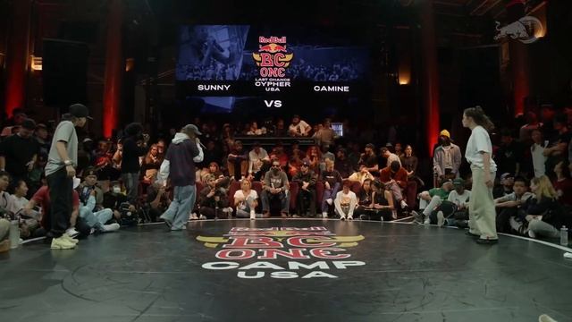 Last Chance Cypher | Red Bull BC One World Final 2022 | REPLAY смотреть онлайн