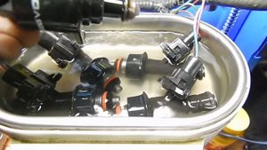 Chevrolet Lacetti 1.8 (F18D3). Масло в системе охлаждения. Ищем причину.