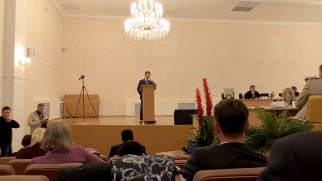 Отчет Главы Миасского городского округа Геннадия Васькова за 2016 год смотреть онлайн