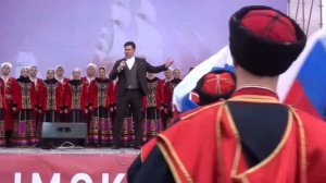 Николай Колчевский и Хор Краснодарской филармонии