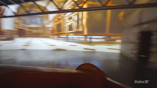 Remy's Ratatouille Adventure Trackless Ride In Epcot At Walt Disney World 2021