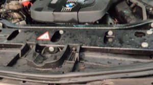 В работе BMW X3 F25 2.0TD N47 184лс, удаление DPF, EGR, VSA, Stage1