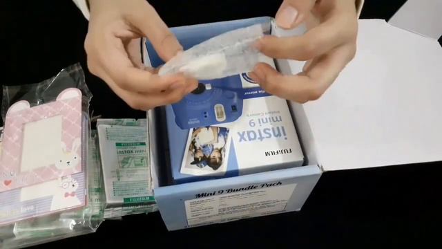 അങ്ങനെ എനിക്കും കിട്ടി..Fujifilm instax mini 9|Unboxing & review|Instant camera|How to use смотреть онлайн