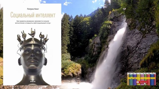 Книга: Патрик Кинг - Социальный интеллект. Как привлечь внимание, произвести сильное впечатление смотреть онлайн