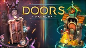 Я глухой геймер Играю в Doors - Paradox #3 Финал!!!