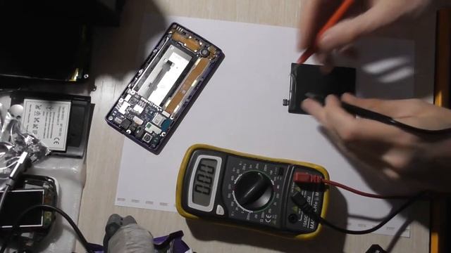 Телефон OPPO NEO 5 1201 Не включается и не заряжается. смотреть онлайн