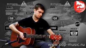 Акустическая гитара CRAFTER MD-42 TR