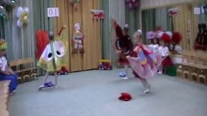 Танец "Бабочки"