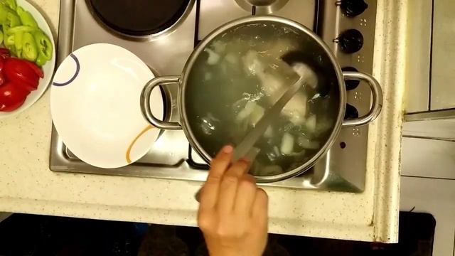 РЕЦЕПТ! ТАДЖИКСКИЙ ШУРПА (СУПЧИК) С КУРИНЫМИ НОЖКАМИ. ДОСТУПНЫЕ РЕЦЕПТЫ НА КАЖДЫЙ ДЕНЬ.