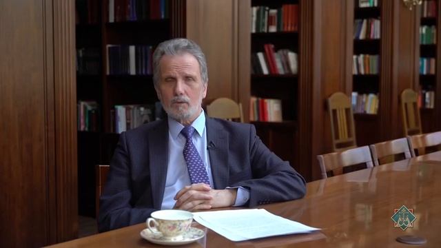 "Что такое религия?" Виктор Лега. Беседа в Сретенской духовной семинарии
