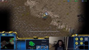 FPVOD LancerX vs BoziMachine PvZ Game 1 Ladder Starcraft Remastered 2020