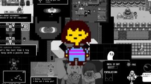 Undertale OST 051- Another Medium