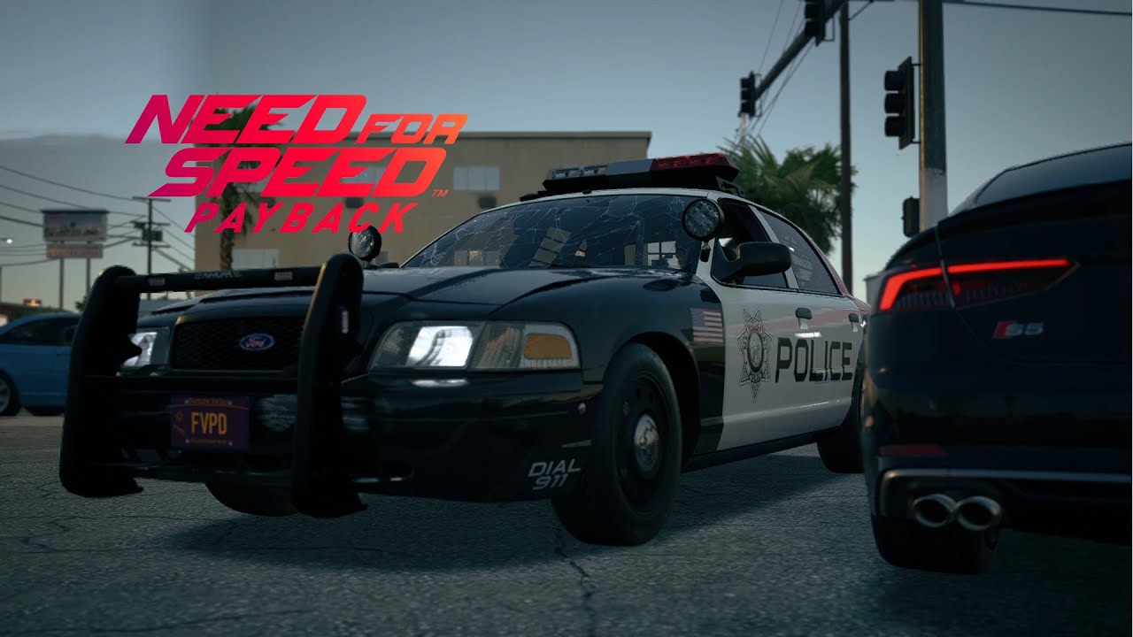 Прохождение Need for Speed™ Payback-#9-Полицейские дела.
