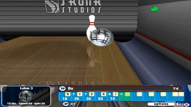 Gutterball 2 – обзоры и оценки, описание / Игра Gutterball 2 (полная версия) смотреть онлайн