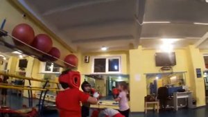 Бокс и шахбокс в Казани: детская группа 7-8 лет