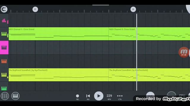FnF×Undertale (FnF Mod's dunked's) смотреть онлайн