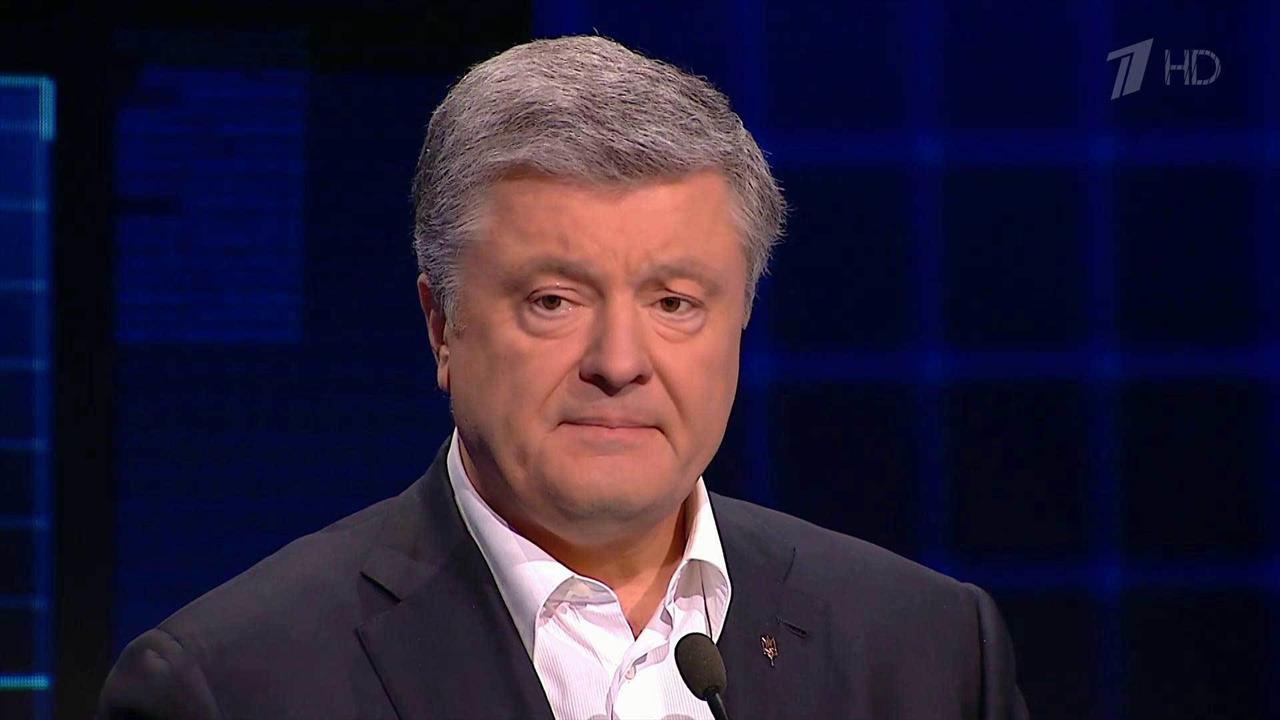 Петр Порошенко заговорил по-русски: мова забывается раз в предвыборную пятилетку