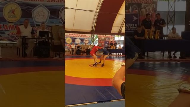 Аничкин Александр САМБО чемпионат Украины смотреть онлайн