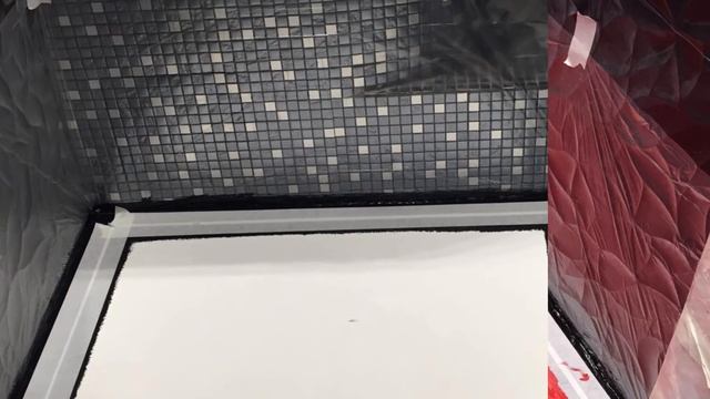 Полимерный пол с узорами. Технология монтажа. Как делают 3д полы, видео.