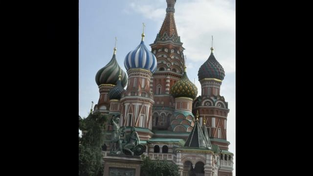 Московский Кремль (фотопрезентация 2014) смотреть онлайн