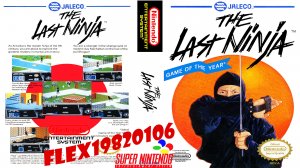 NES: Last Ninja (rus) longplay [34]
