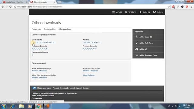 How to download Photoshop CS6 for free full version 64bit & 32bit смотреть онлайн
