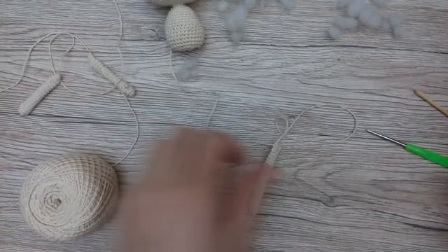 Как связать куклу крючком для начинающих Лалалупси, часть 2 смотреть онлайн