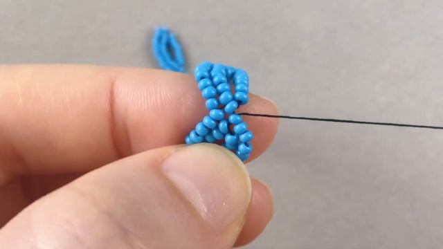 Seed Bead Heart Bracelet Tutorial: Heart Bracelet with Beads смотреть онлайн