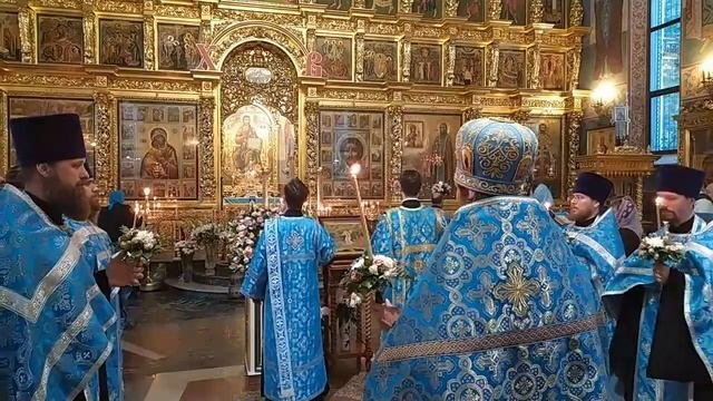 Всенощное бдение