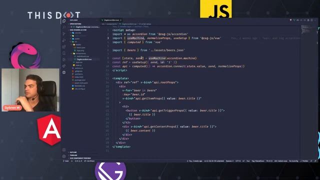 Vue World Tour June 2022 смотреть онлайн