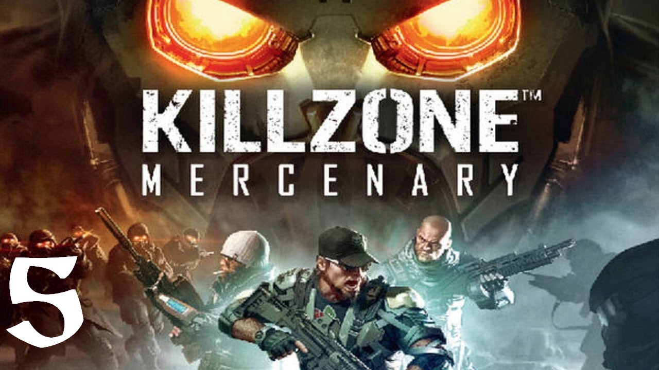 Killzone: Mercenary Прохождение (Часть 5) The Package