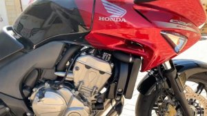 Honda CBF 600