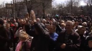 Луганск  07 04 2014