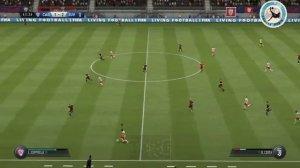 Cagliari vs Juventus ⚽ | Serie A (29/07/2020) | FIFA 19 @ Stadio Orione