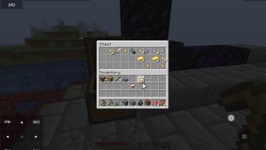 Выживаю в майнкрафт на хардкоре