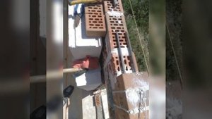 перемычка с облицовочного кирпича