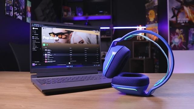 O MELHOR HEADSET (e mais caro) que já tive até hoje! Logitech G733 смотреть онлайн