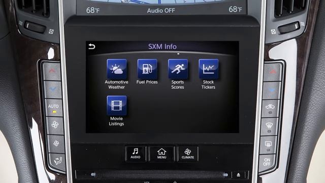 2019 INFINITI Q50 - SiriusXM® Travel Link (if so equipped) смотреть онлайн
