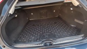 Volvo V90 cross country 2019