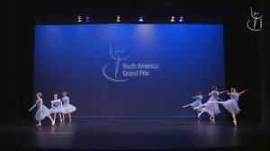 Happiness Waltz | Ballet Ensemble | YAGP 2021 | Seattle | Company Ballet School