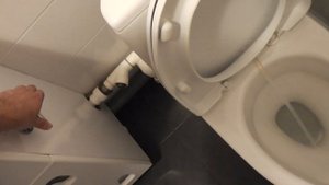 Биде своими руками. На базе унитаза как в Турецких отелях.