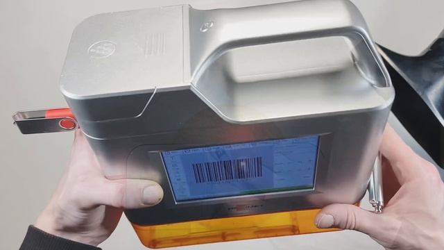 Ручной лазерный маркер Laser Marking Machine HLM Compact GM000114