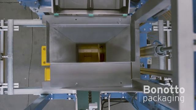 Линия для взвешивания саморезов и гвоздей с магнитной ориентацией и упаковки в картонные коробки смотреть онлайн