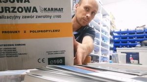 #karmat #обратныйклапан Надёжный и компактный...