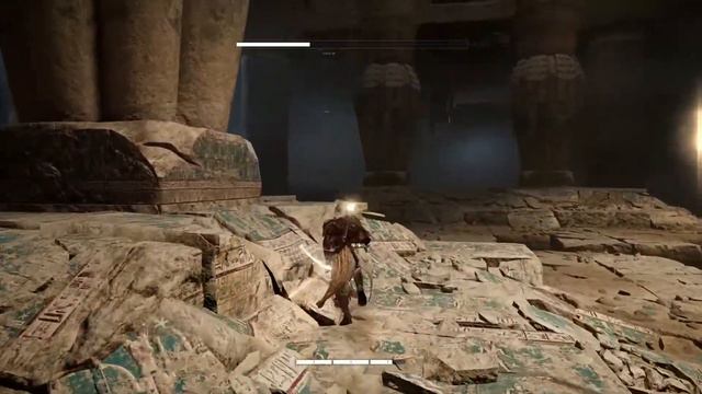 Assassin's Creed Origins как повысить уровень [ 4k ] смотреть онлайн