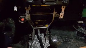 Работа датчика нейтрали в Daewoo lanos.